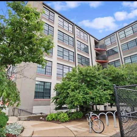 Appartamento Cozy Stylish Downtown Loft Saint Louis Esterno foto